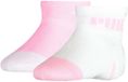 PUMA Babysokken 2-Pack Pink