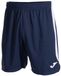 Joma Glasgow Ii Korte Broek Blauw 11-12 Years Jongen