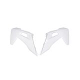 UFO PLAST HU03390#040 Transportband radiator/radiatorafdekkingen wit 20-21