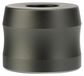Support de rasage en alliage d'aluminium avec conception antidérapante pour hommes