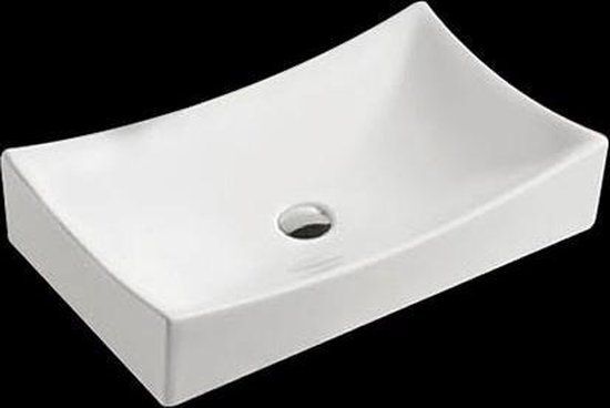 Douche Concurrent Best Design Wastafel Marik Opbouw - 8718274539097