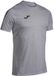 Joma T-shirt à manches courtes Gris S Homme
