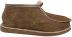 Van Buren Sinds 1861 Van Buren Schapenvacht pantoffels - Lamsvacht heren sloffen - Camel - Maat 44