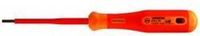 Bernstein Tools 14-652-VDE Tournevis plat VDE Largeur de tête : 3,5 mm Longueur de tête : 100 mm