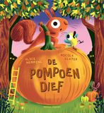 De Veltman Uitgevers B.V. De pompoendief