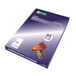D.RECT Lamineerfolie A5 125mic - dikte 2x125 (200) warme lamineerfolie glanzend - lamineerfolie verpakking 100 stuks, transparante folie