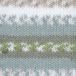 Gründl Wolle 3457-09 Baby color 10x50gram olijf natuur jade grijs multicolor
