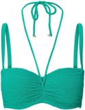 LingaDore Balconette Bikini Top Deep Green 36D