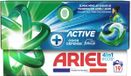 Ariel 4in1 Wasmiddel Pods Actieve Geurbestrijding - 4 x 19 stuks - Voordeelverpakking