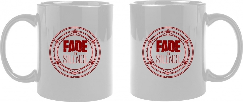 Gaya Entertainment fade to silence mug logo Merchandise