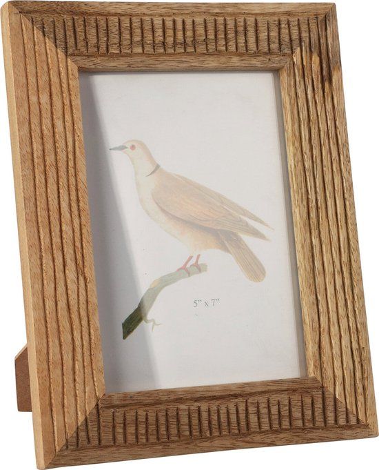 Nampook Fotolijst hout 18x23 cm