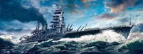 Hasegawa Modelbouwpakket Schepen - 40073 IJN Nagato - Battle of Leyte Gulf WWII - Nagato-klasse - Japans Slagschip Plastic - 1:350 - Modelbouw