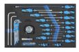 Gedore Gereedschapset | In CT-module - 3011615