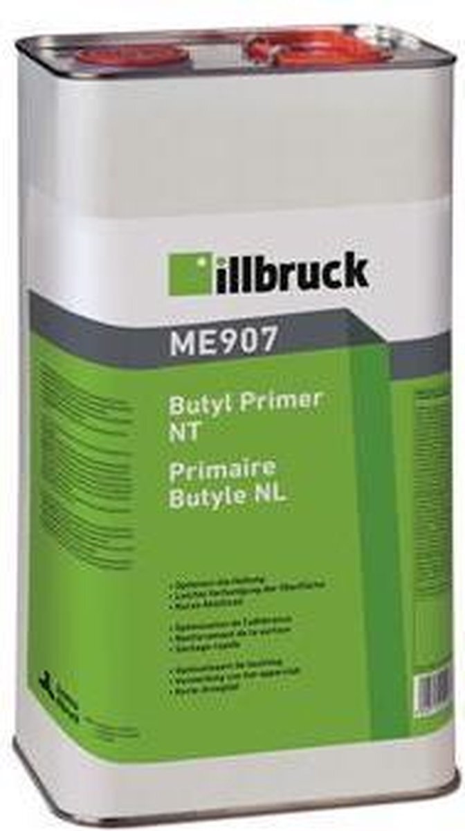 Illbruck Me907 Primer Nt Transp 5L V Tremb
