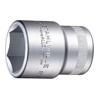 Stahlwille 6-kant dopsleutelbit - 3/4 inch - 41 mm - 1 stuk