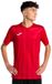 Joma Inter II T-shirt Manches Courtes Rouge S Homme