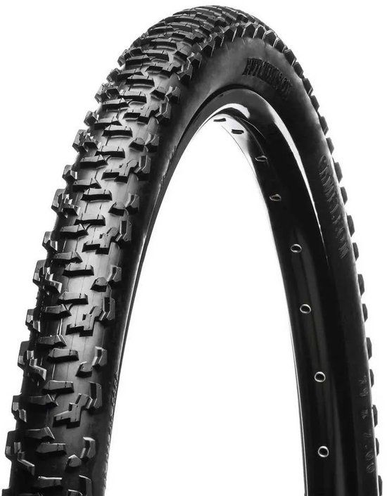 Motodak Hutchinson Cameleon 27.5" x 2.00" Clincher Mountain Bike Tire Black