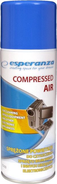 Esperanza Compressed Air 400ML