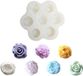 Ibenzoa® Mal en silicone polyvalente pour projets artistiques créatifs