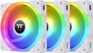 SWAFAN Thermaltake SWAFAN EX12 RGB White PC Cooling Fan TT Premium Edition 3 stuks