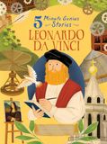 Leonardo Insel Verlag Leonardo da Vinci - 5 Minute Genius Stories (Deutsche Ausgabe)