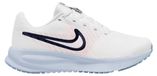 Nike Run Defy Laufschuhe aus Synthetischem Mesh für Alltag und Sport Weiß/Marineblau