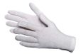 Jah katoenen handschoenen naturel (Öko-Tex, pluisarm)
