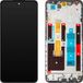 Realme Écran avec écran tactile, avec cadre, Noir (Carbon Black), Service Pack 621029000456