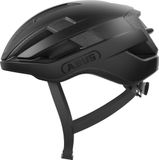 ABUS Racefietshelm WingBack, Zwart, Maat S