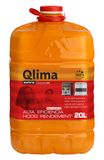 Qlima Vloeibare brandstof - 20 l - Meerkleurig
