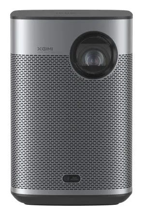 XGIMI Halo+ GTV - Portable Smart Projector - FHD - Android TV - Black