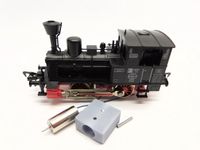Fleischmann H3D-Art micromotor HF007 motor ombouwset voor Fleischmann Anna, BR 98.1, Grüne Betty, u.a. - Schaal H0