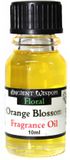 Ancient Wisdom Geurolie voor Aroma Diffuser - Oranje Bloesem - 10ml
