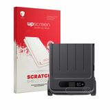 upscreen - Screenprotector voor Anker SOLIX EverFrost 2 40L - Folie Beschermfolie transparant