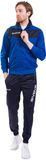 Givova Trainingspak Tuta Visa Triacetato Blauw-Donkerblauw - Maat XXXXS
