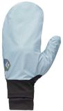Black Diamond Gridtech Storm Hood Gloves Unisexe XL Zwart/Blauw