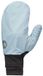 Black Diamond Gridtech Storm Hood Gloves Unisexe XL Zwart/Blauw