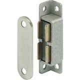 Häfele Loqueteau magnétique H6016 Force d'adhérence 5 kg pour visser résistant à la chaleur