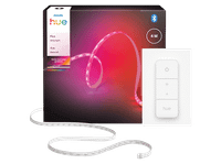 Philips Hue Flux Led Strip 4m + Dimmer Switch Smart Home Bundle