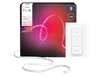 Philips Hue Flux Led Strip 4m + Dimmer Switch Smart Home Bundle