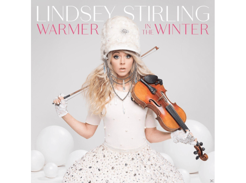 CONCORD RE Lindsey Stirling - Warmer in the Winter CD