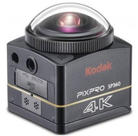 Kodak PIXPRO SP360 4K Extreme Pack