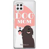ERT GROUP mobiel telefoonhoesje voor Samsung A42 5G origineel en officieel erkend Babaco patroon Dogs 008
