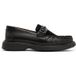 AllSaints Gibbs Chain Loafer Black