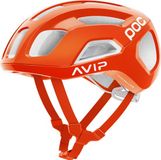 POC Ventral Air SPIN Fietshelm - Unisex - Racefiets - Oranje - Maat M