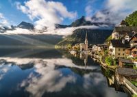 Ravensburger Sagenumwobenes Hallstatt 1000-piece adult puzzle