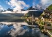 Ravensburger Sagenumwobenes Hallstatt 1000-piece adult puzzle