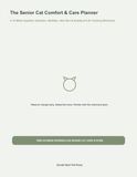 The Senior Cat Comfort & Care Planner