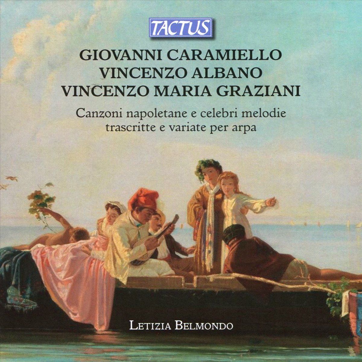 OUTHERE Neapolitan Songs And Famous Melodies