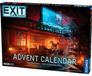 Exit Escape Room Exit-the Silent Storm Adventskalender Veelkleurig